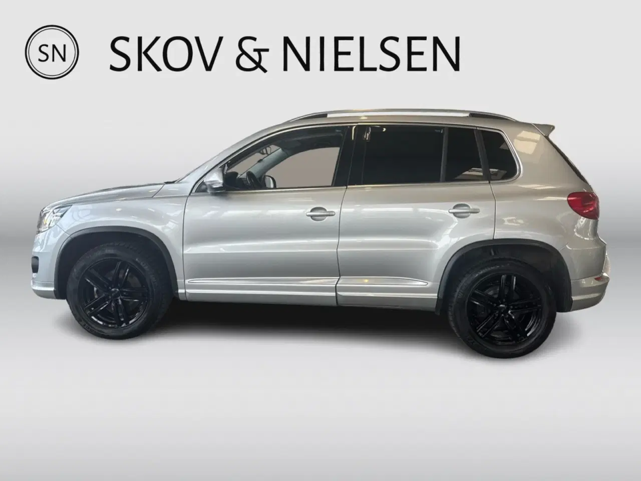 Billede 2 - VW Tiguan 2,0 TSi 210 Sport & Style DSG 4Motion Van