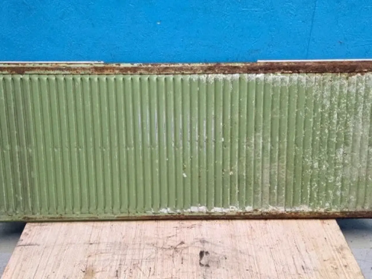 Billede 3 - Claas Dominator 96 Tilløbsplan 6622480