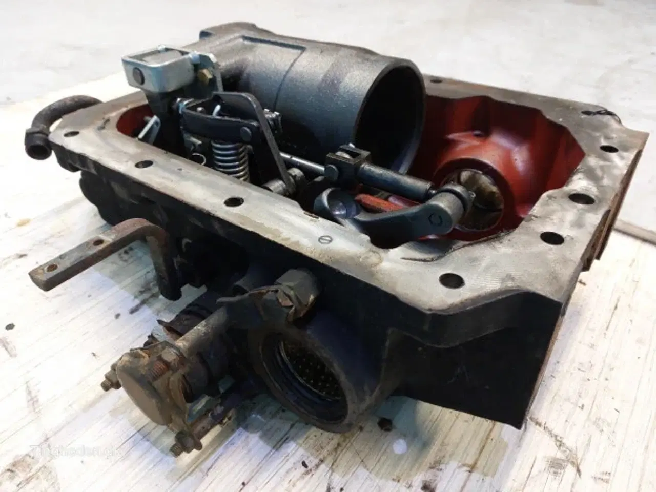 Billede 9 - Case Farmall 95A Dæksel 5098972