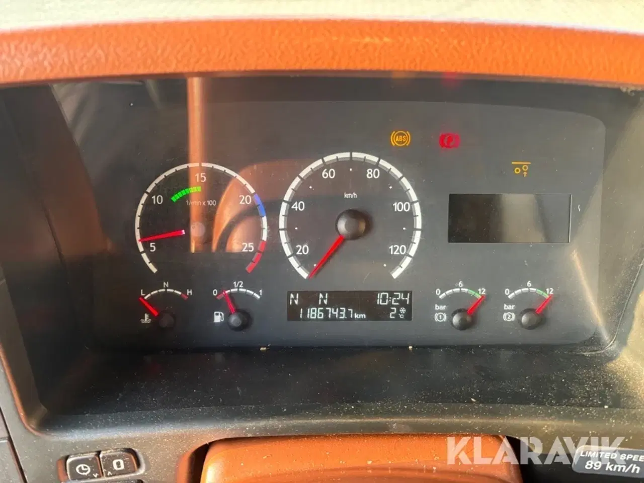 Billede 10 - Lastbil Scania R560 V8