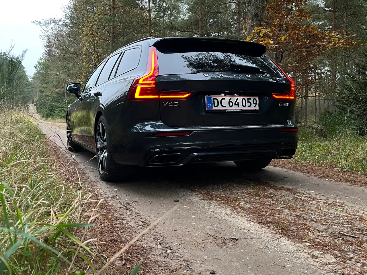 Billede 2 - Volvo V60 D4 R-design