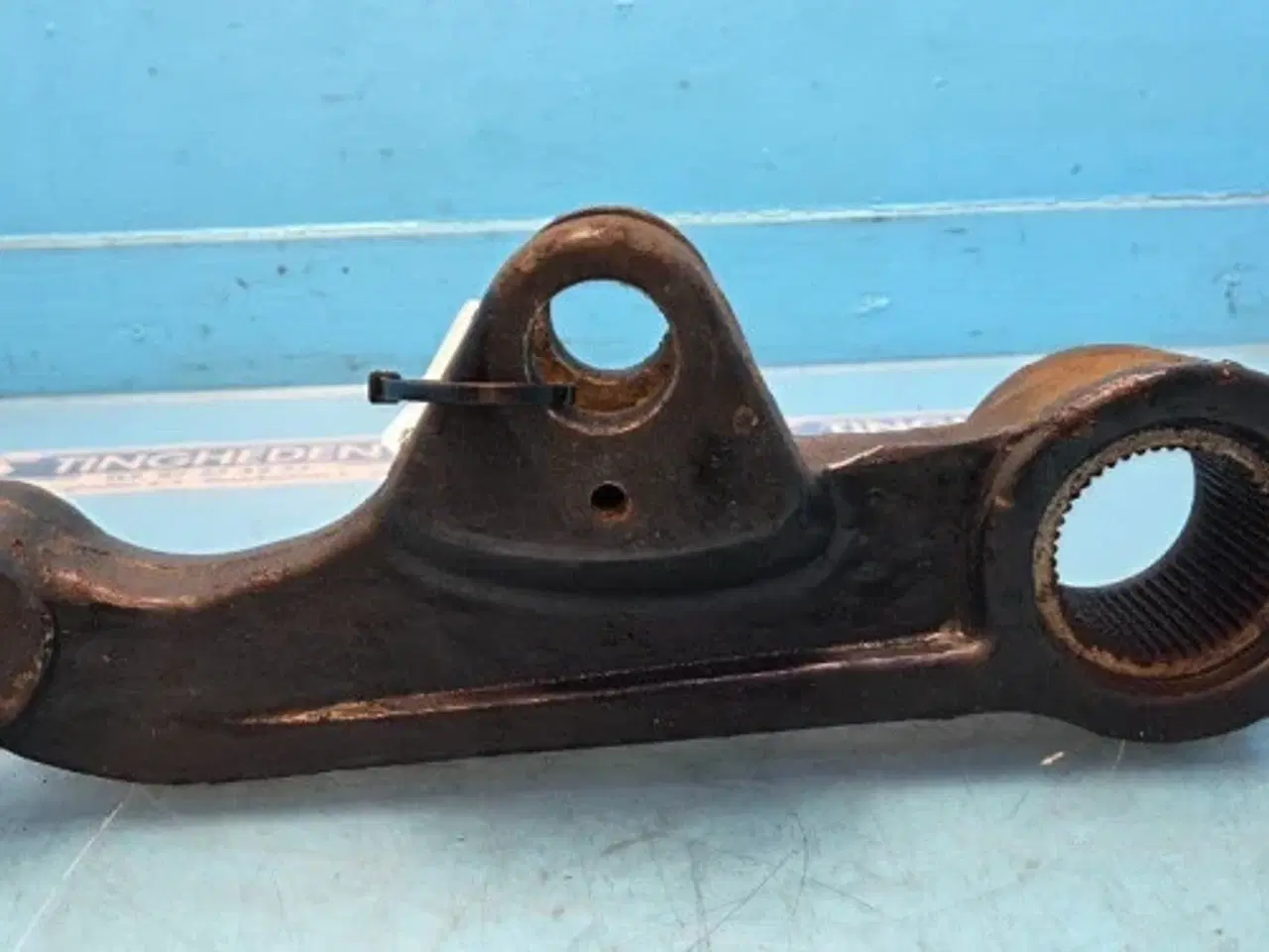 Billede 12 - Case MXM130 Liftarm L. 47125529  23 Stk