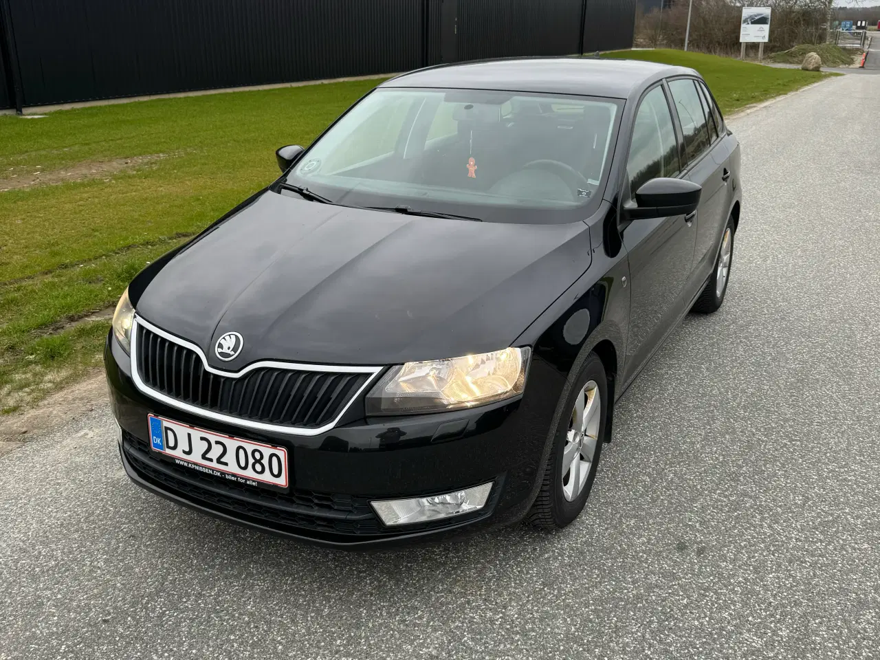 Billede 1 - Skoda Rapid 1.4Tsi Spaceback DSG