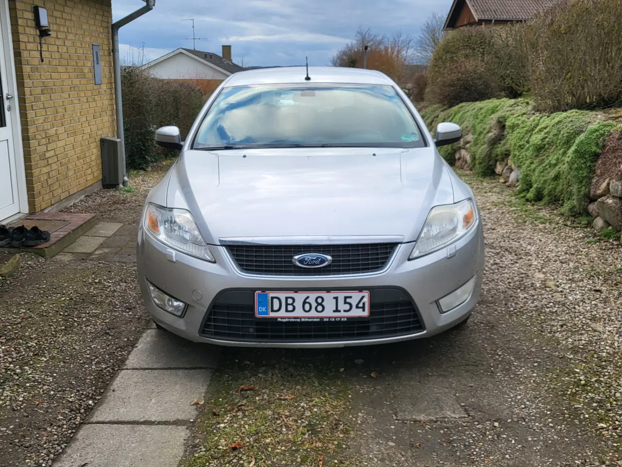 Billede 1 - Fin ford mondeo til billige penge 