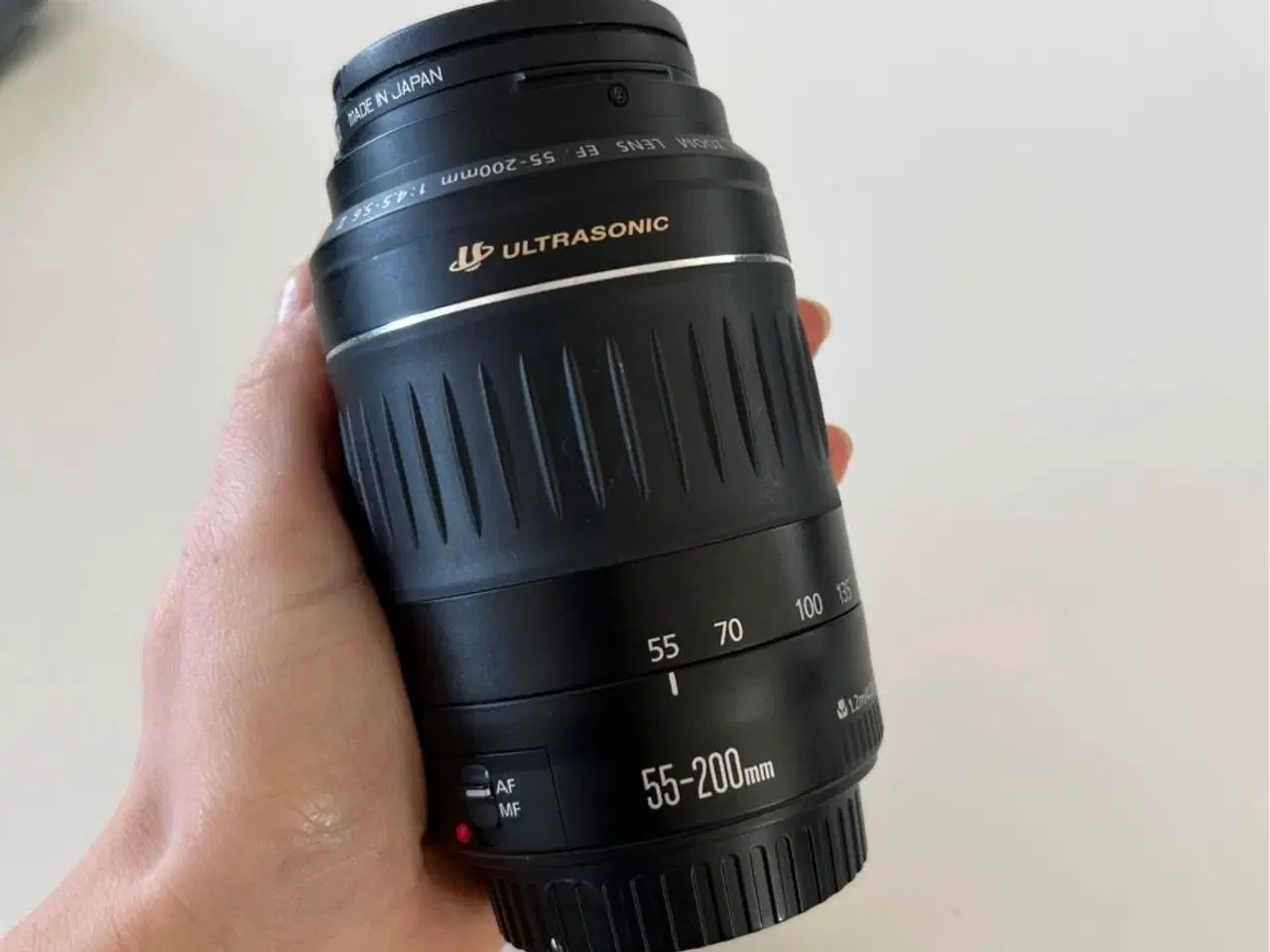 Billede 3 - Canon zoom lens ef 55 200mm ii usm