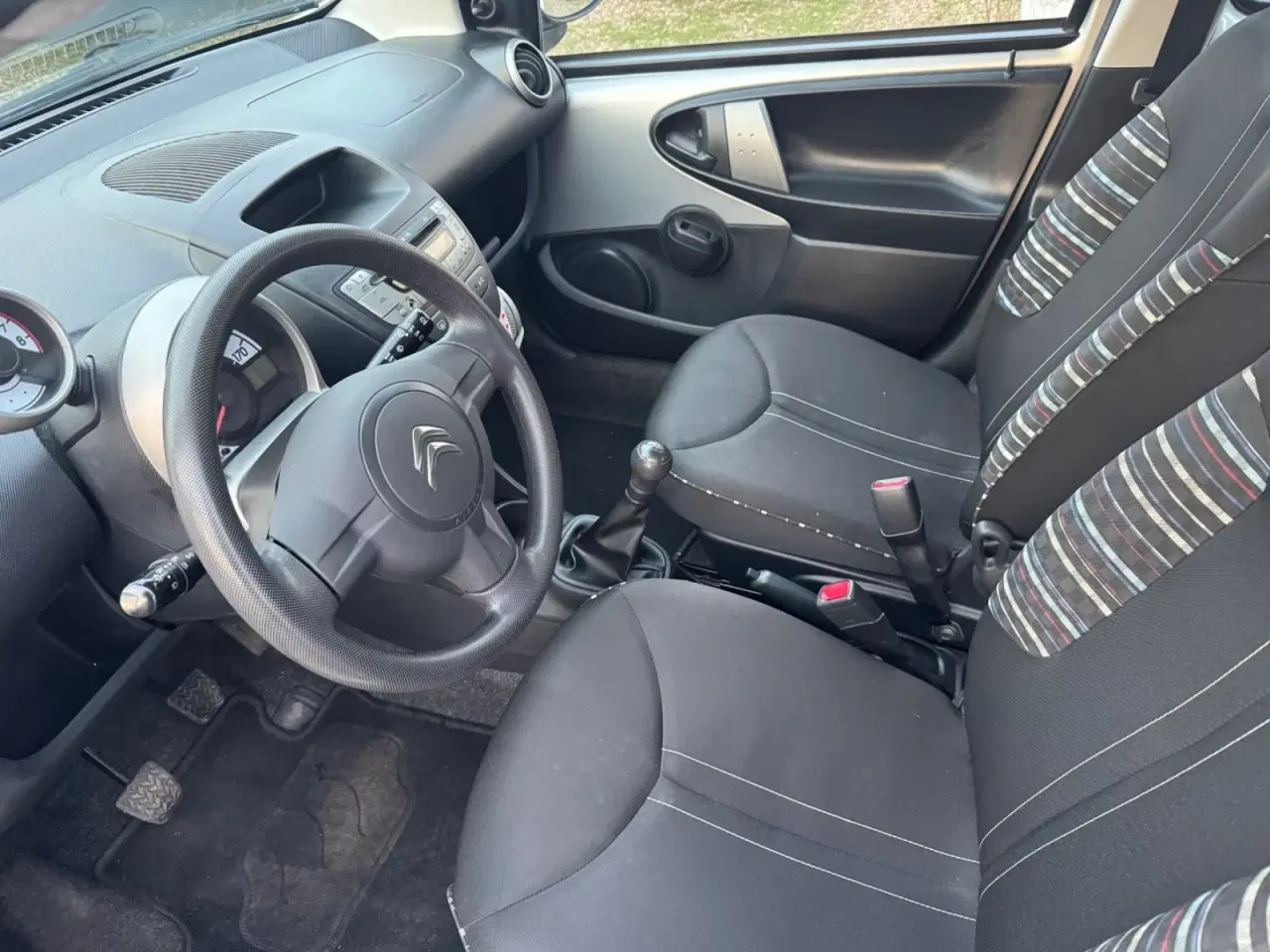 Billede 6 - Citroën C1 1,0i Attraction