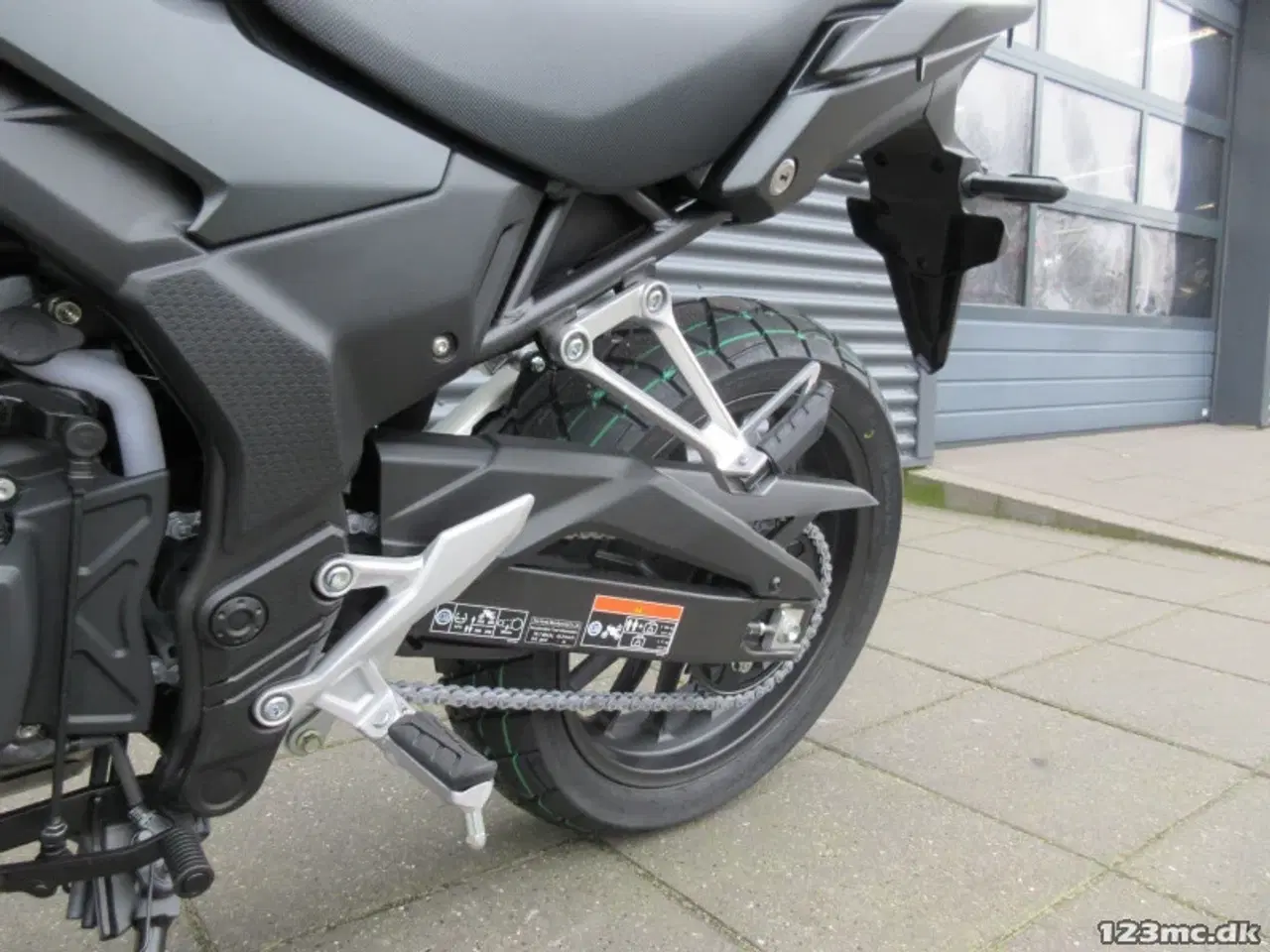 Billede 27 - Honda CB 500 XA MC-SYD BYTTER GERNE  5 ÅRS FABRIKS GARANTI