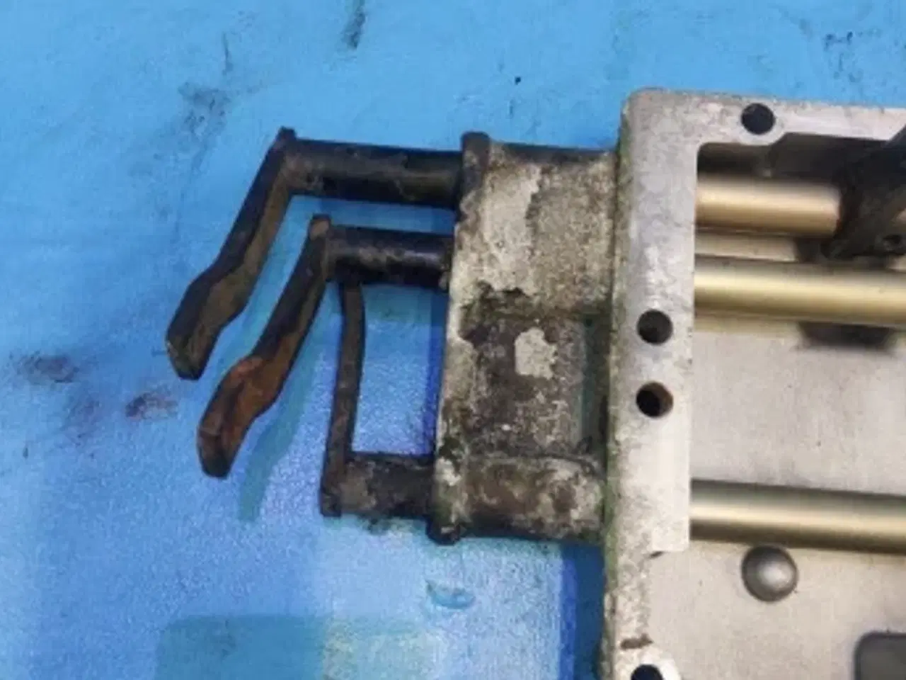 Billede 8 - John Deere 6200 Transmissionsdæksel L76182