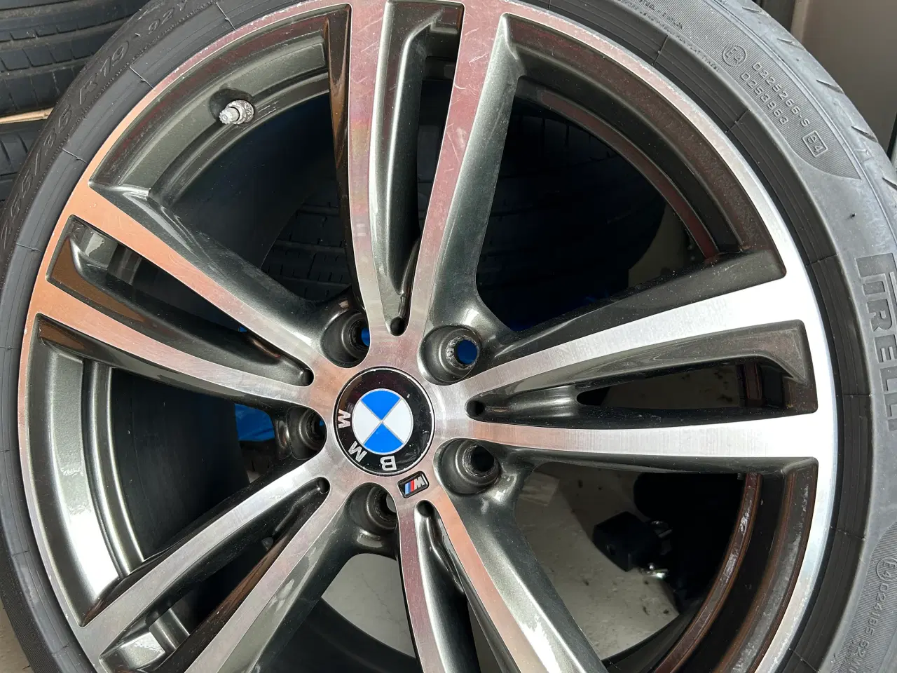 Billede 1 - BMW M fælge 19 tommer