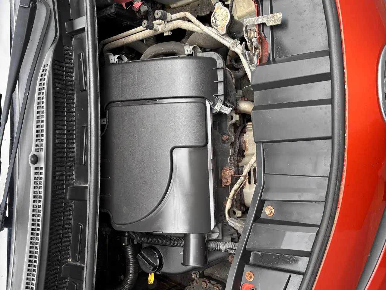 Billede 9 - Toyota Aygo 1.0 VVT-I T2 Air Spice Edition 5-dørs 
