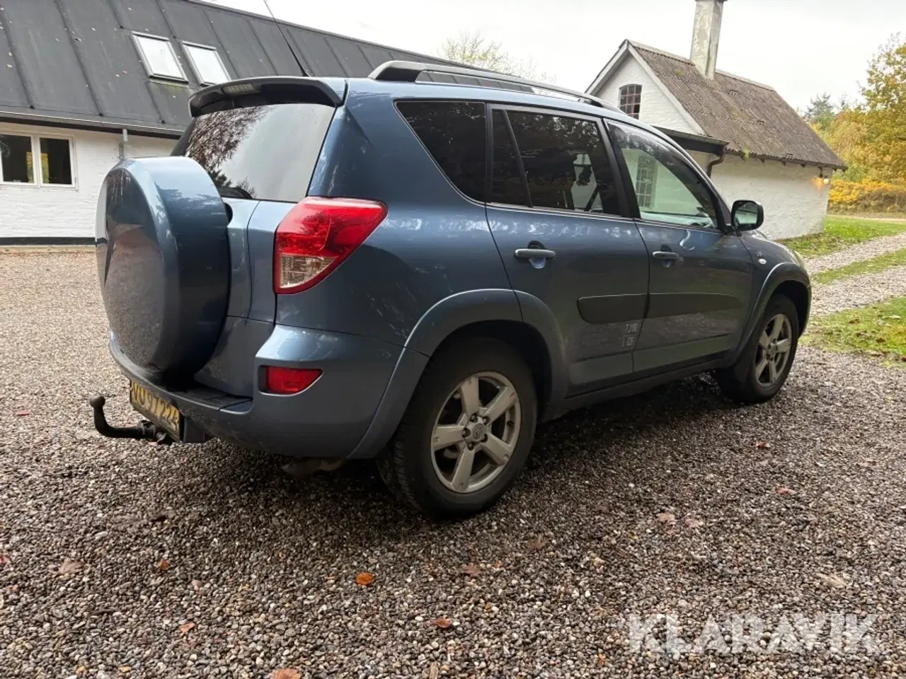 Billede 5 - Varebil Toyota Rav 4
