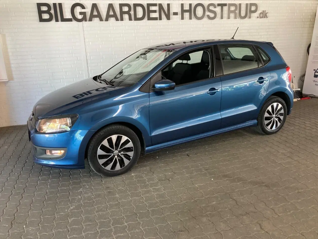 Billede 2 - VW Polo 1,0 TSi 95 BlueMotion