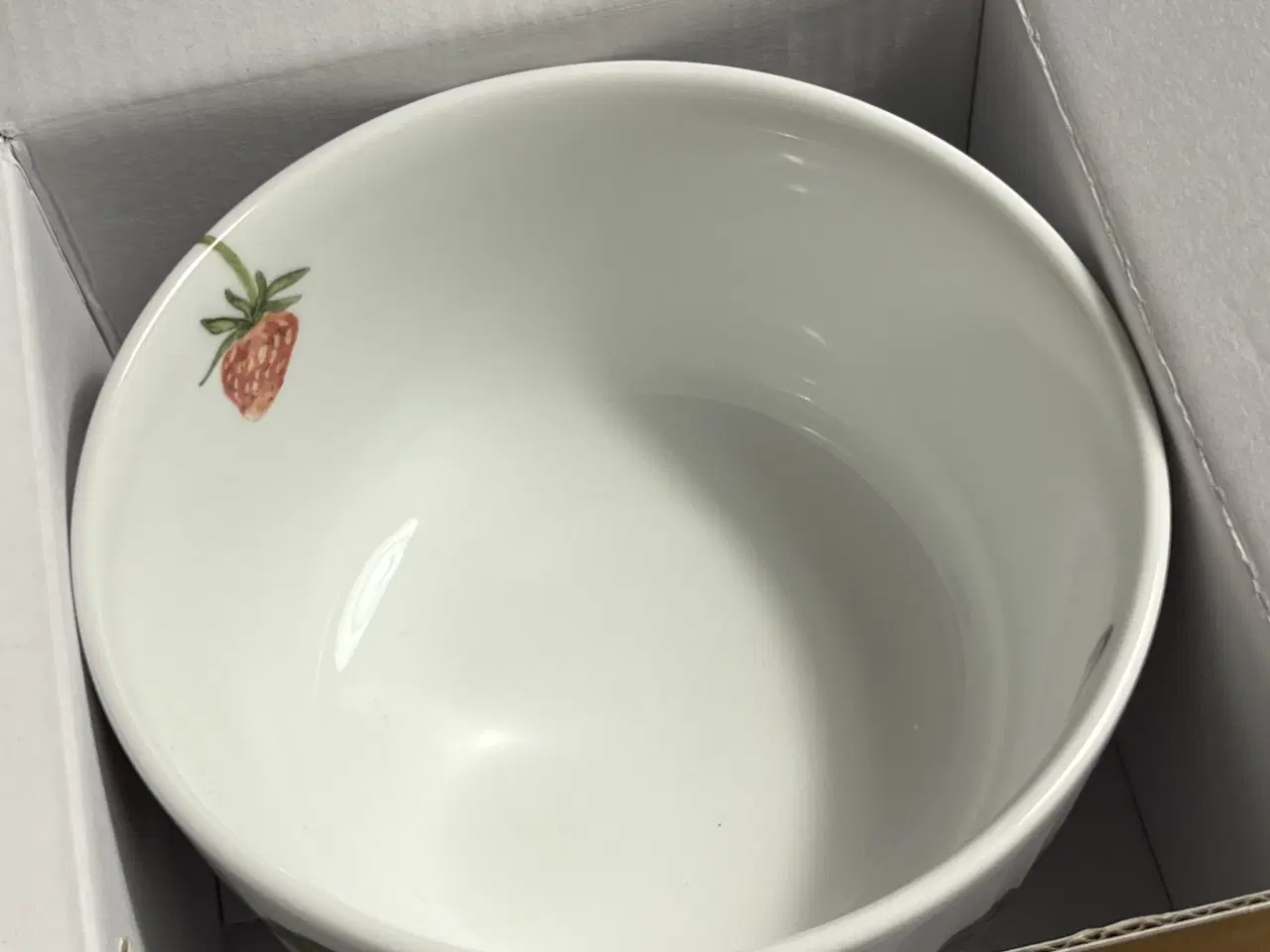 Billede 5 - Kähler Hammershøi sommerskål