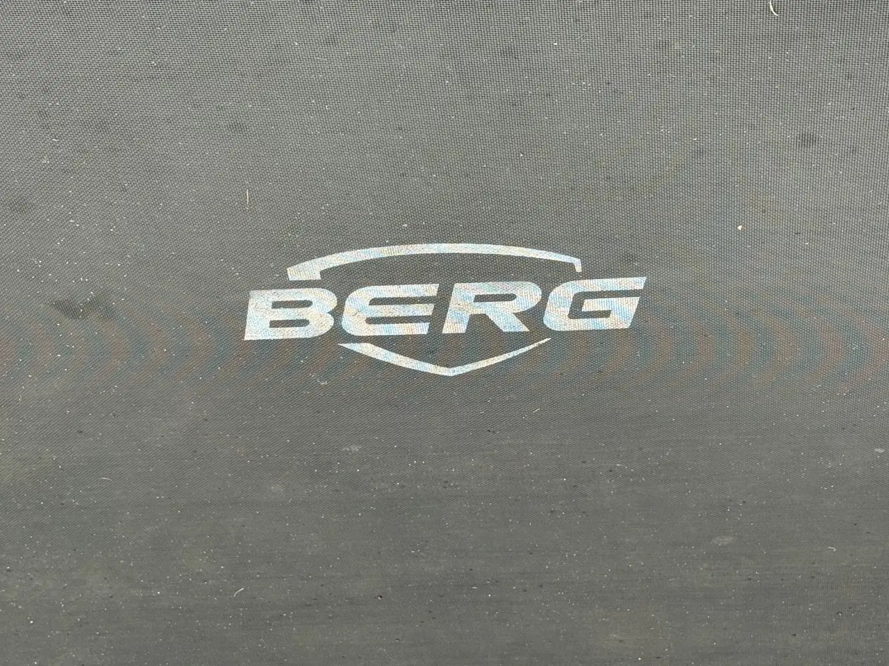 Billede 5 - Berg Champion Inground 520 Grey