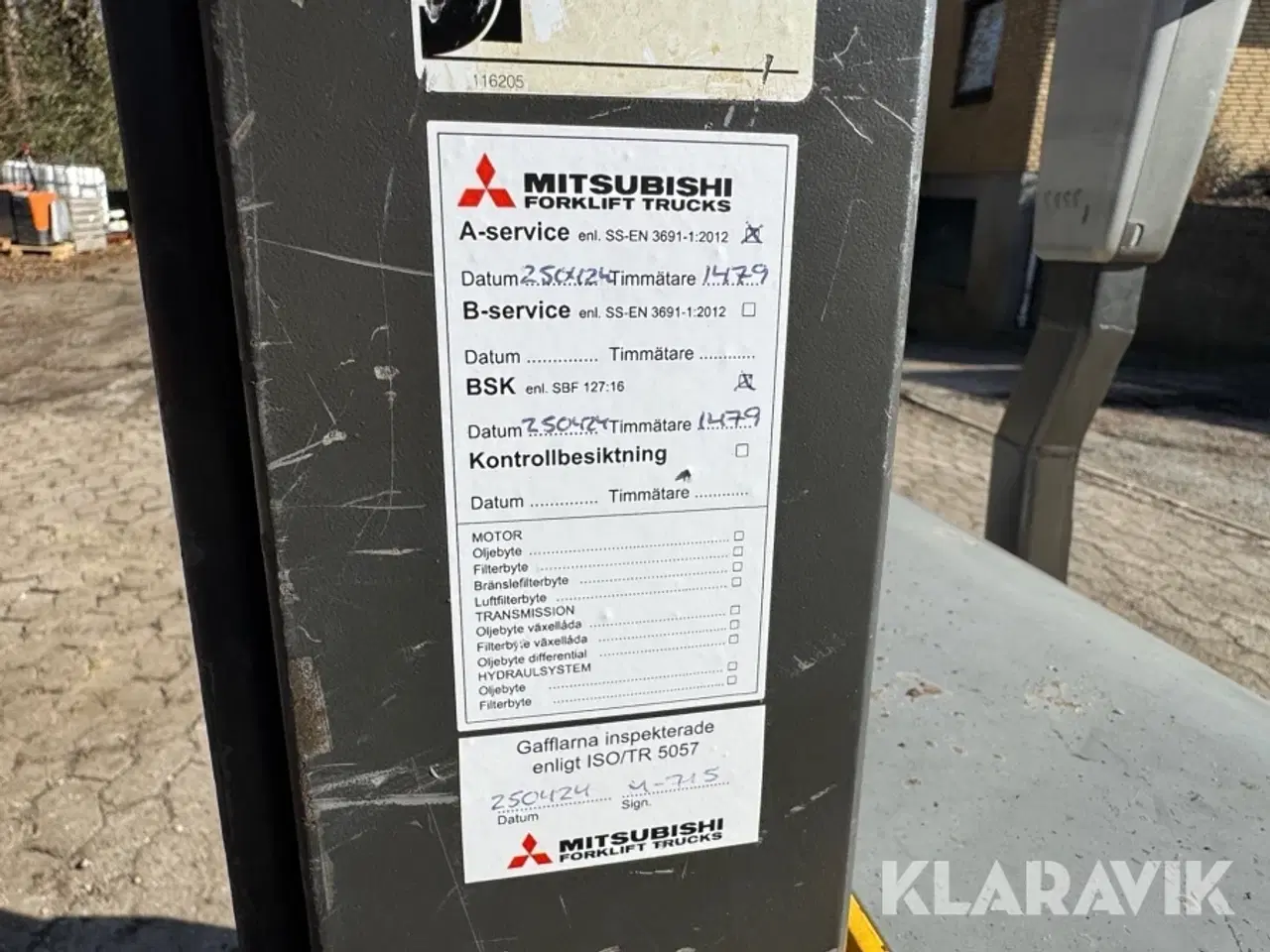 Billede 11 - El stabler Atlet Solo PSL125