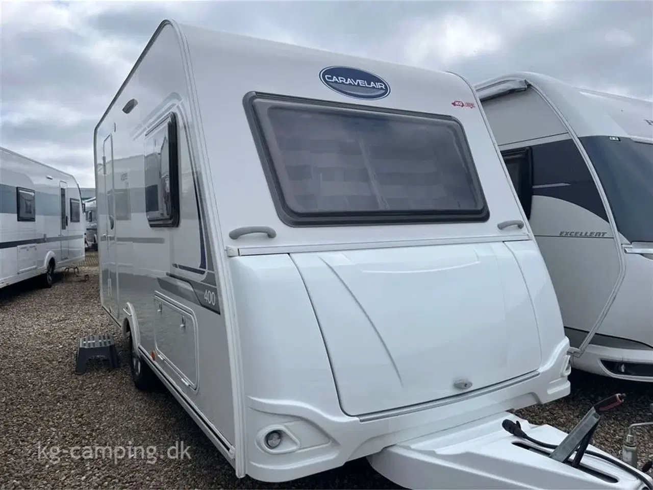 Billede 1 - 2016 - Caravelair Antares Style 400   Flot let vogn som sælges incl nyt Sun Shine Plus