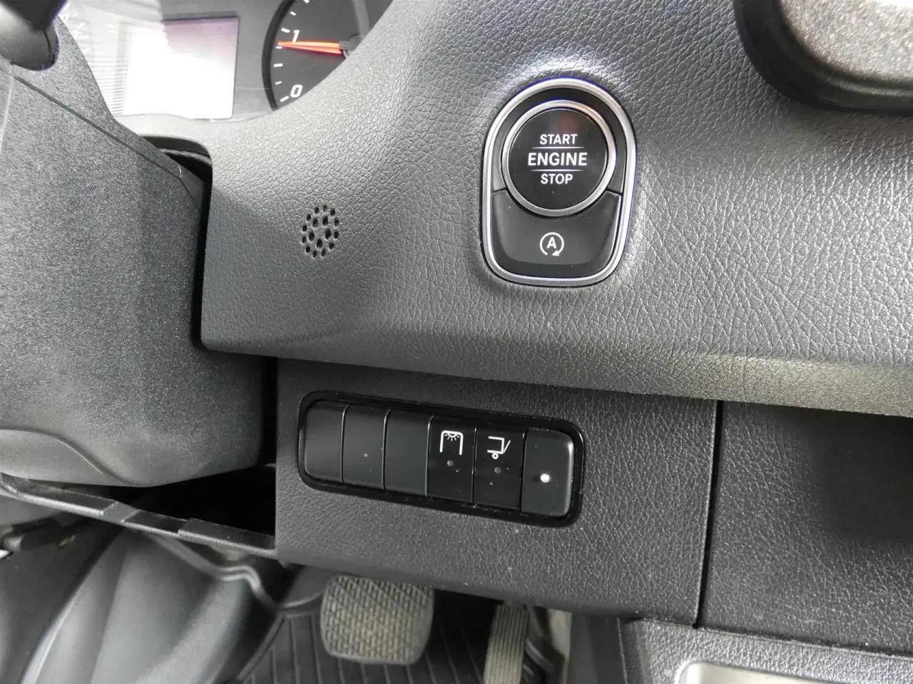 Billede 17 - Mercedes-Benz Sprinter 314 2,1 CDI A3 RWD 7G-Tronic 143HK Ladv./Chas. Aut.
