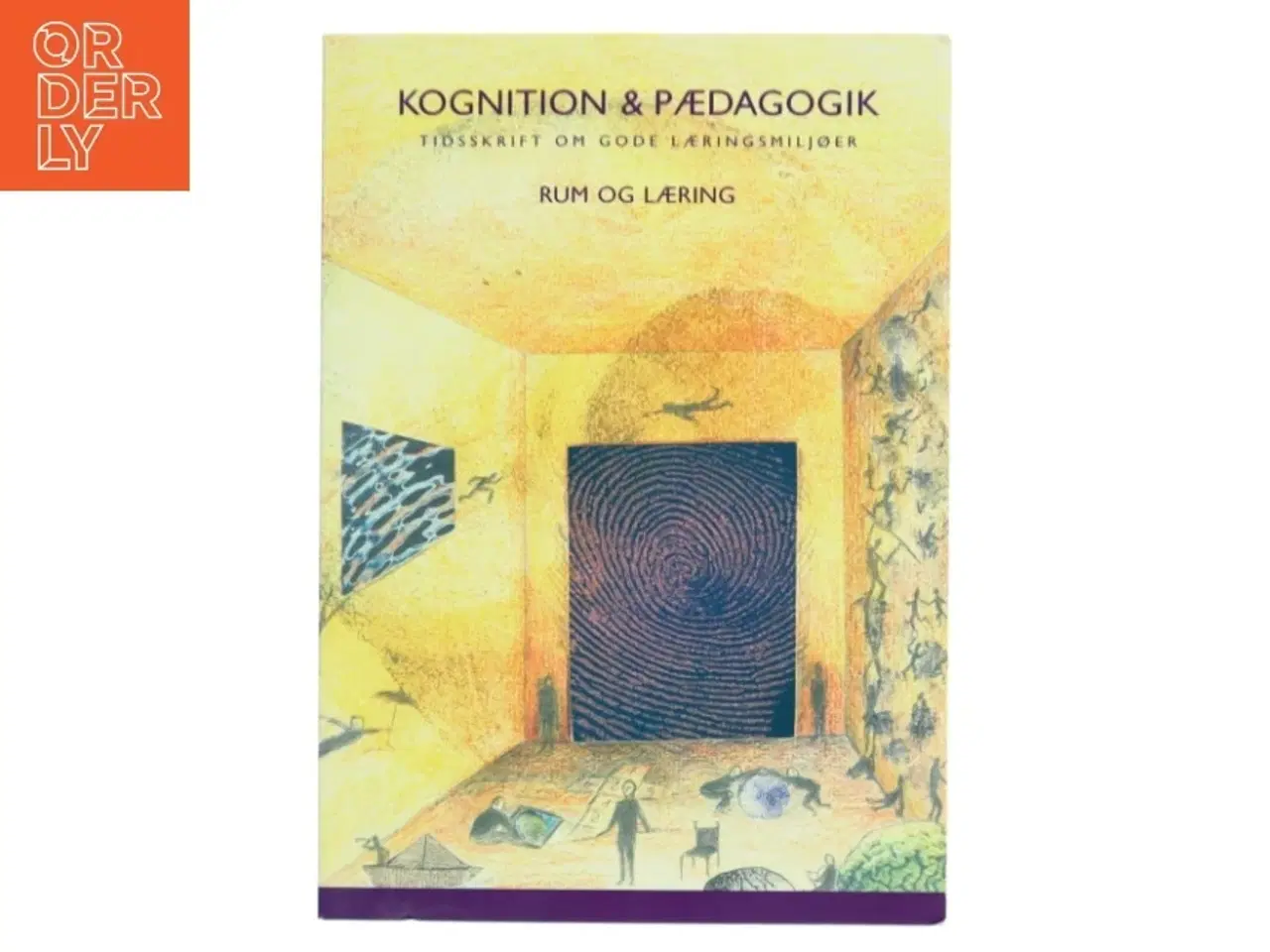 Billede 1 - Kognition & Pædagogik af Niels Egelund (Bog)