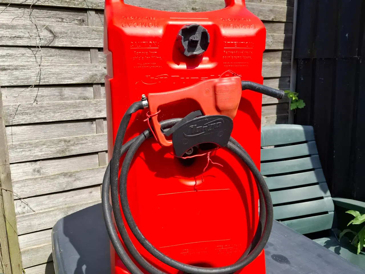 Billede 2 - Tank 53 L