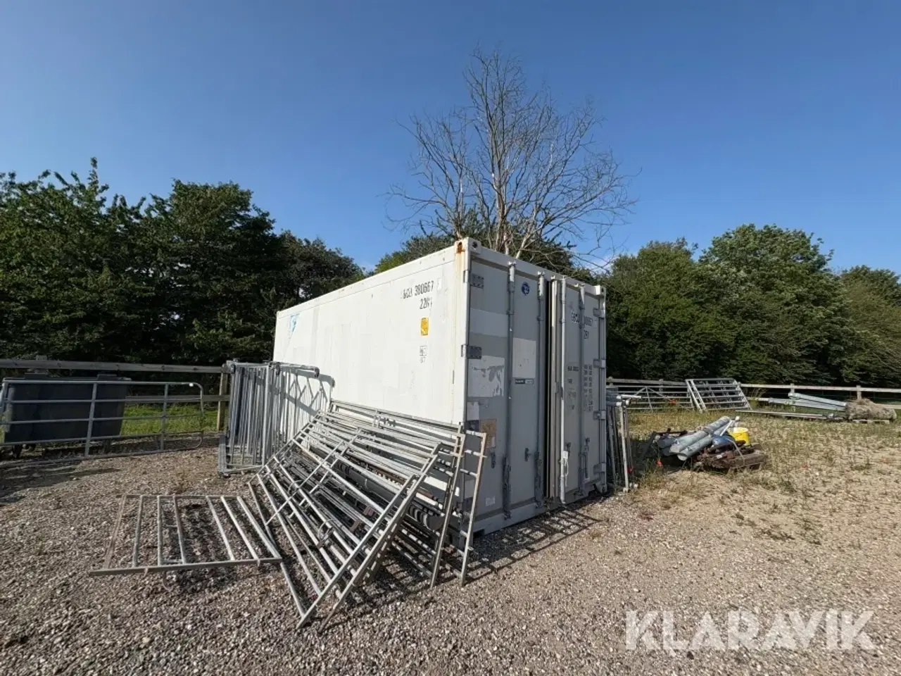 Billede 4 - Fryse Container KCC