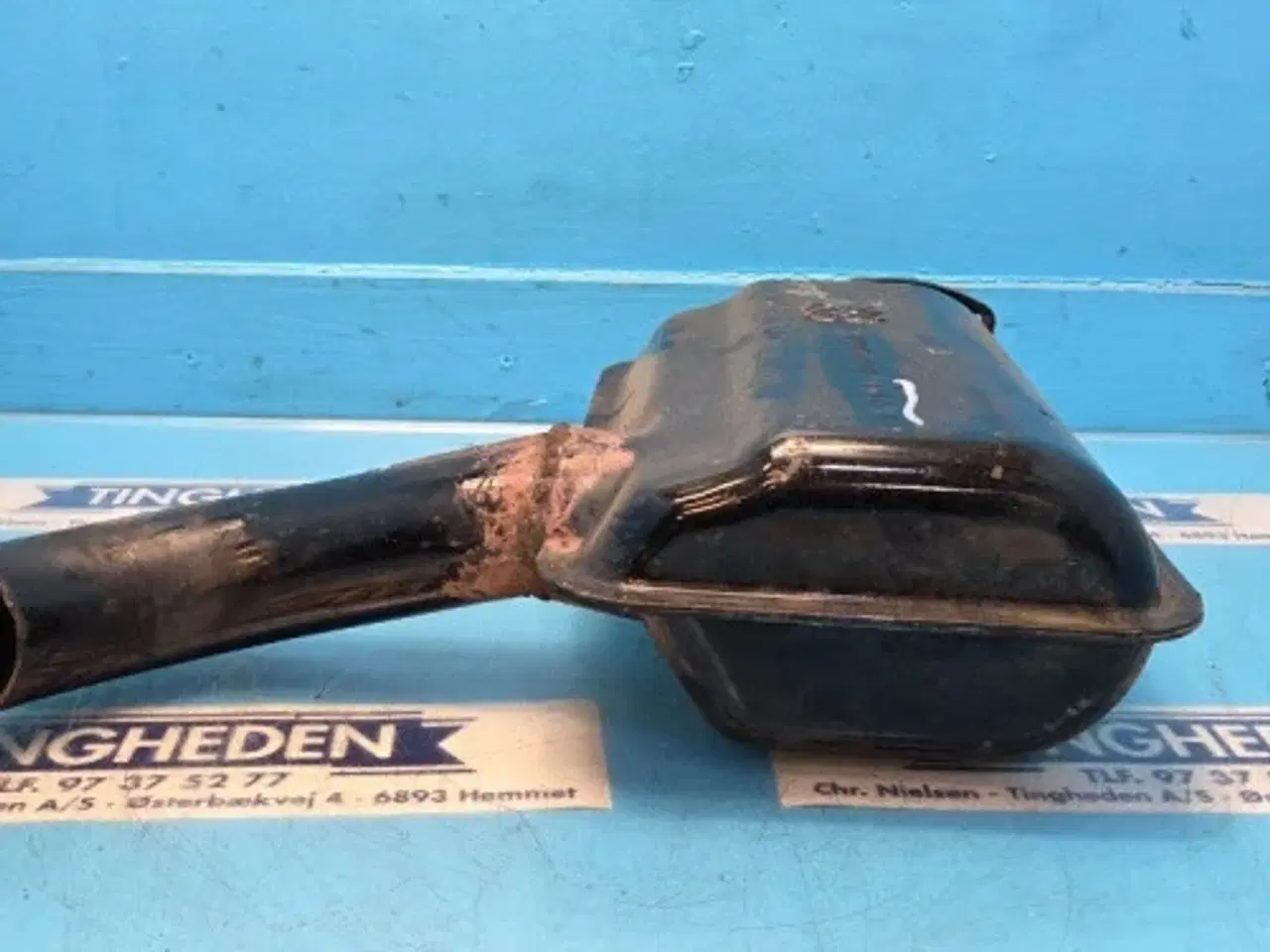 Billede 7 - Case 844S Lydpotte