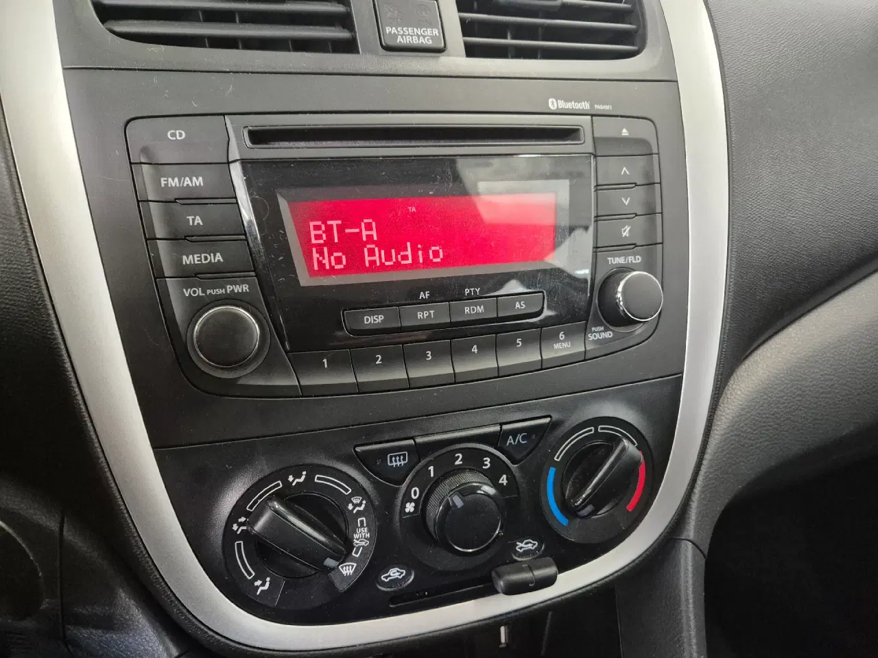 Billede 7 - Suzuki Celerio 1,0 Dualjet 12V Club Xtra 68HK 5d