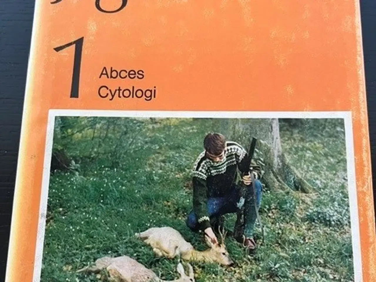 Billede 1 - Nyt dansk Jagtleksikon