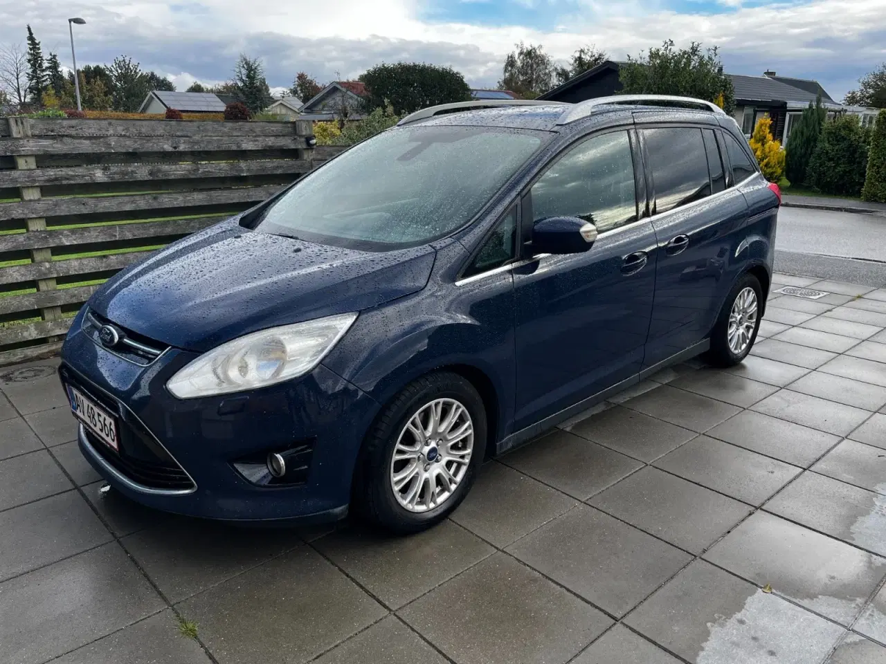 Billede 1 - Ford Grand C-MAX 1,6 TDCi 115 Titanium