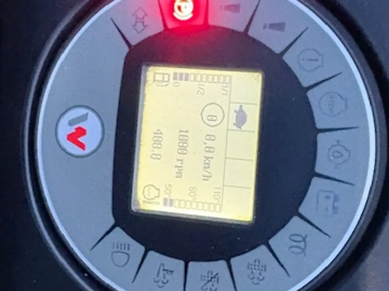 Billede 10 - Wacker Neuson WL28 LUKKET HUS, SKOVL OG GAFLER , HYDRAULISK SKIFT