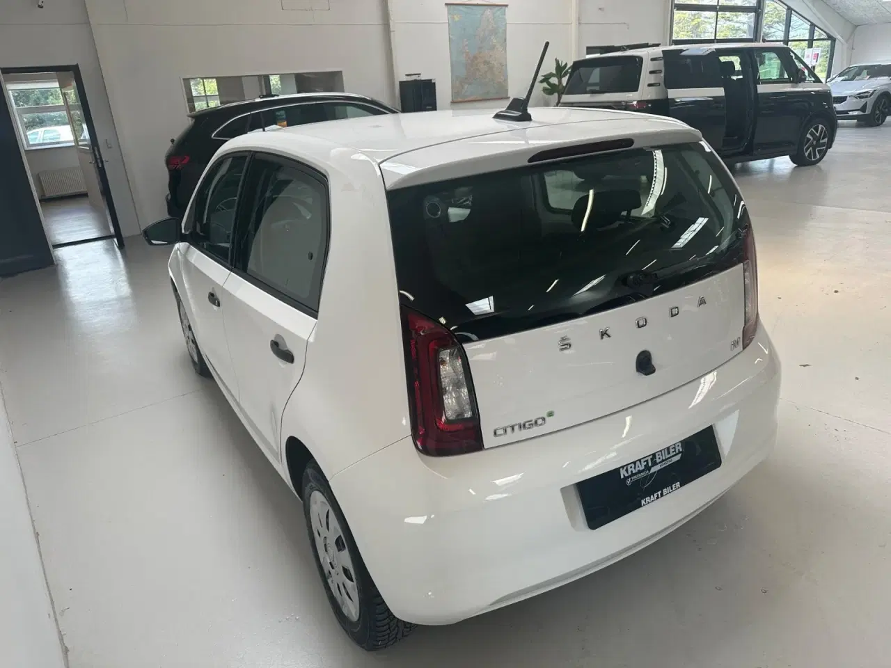 Billede 5 - Skoda Citigo-e  iV Ambition
