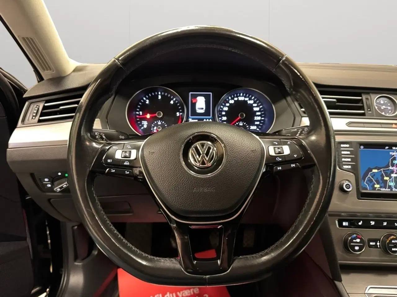Billede 6 - VW Passat 1,6 TDi 120 BlueMotion Variant