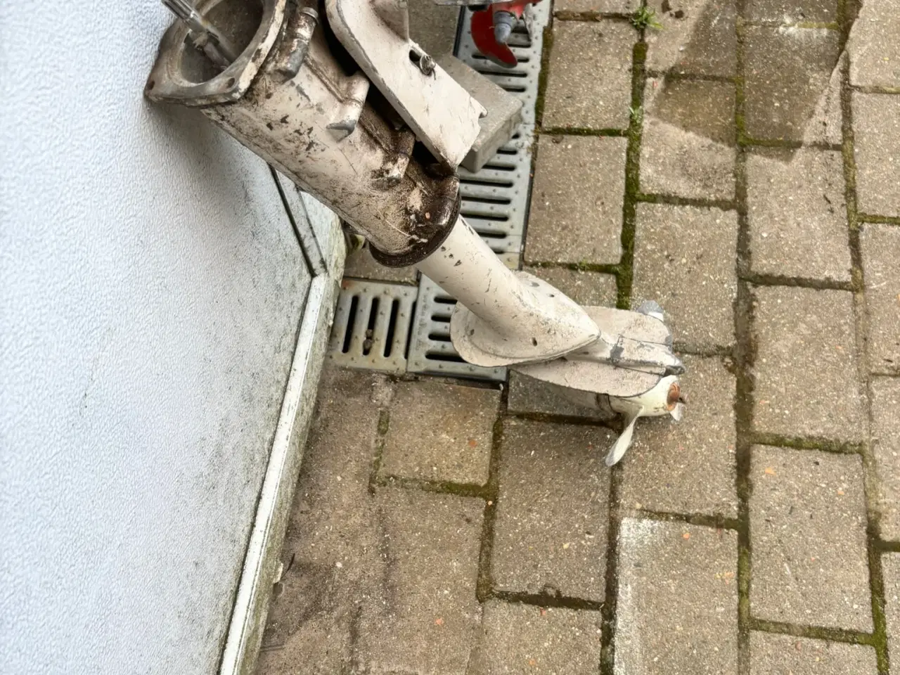 Billede 4 - Resevedele af motor