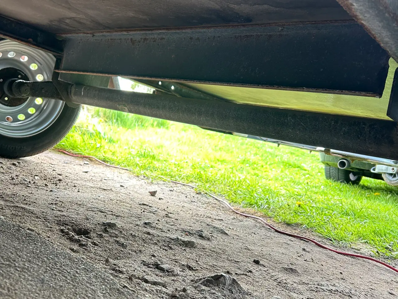Billede 6 - Brenderup kassetrailer 500kg