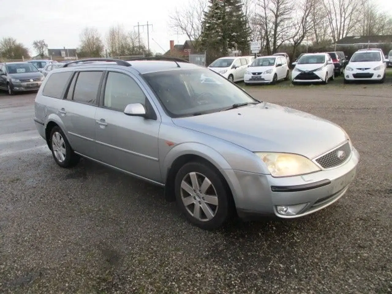 Billede 3 - Ford Mondeo 1,8 Trend stc.