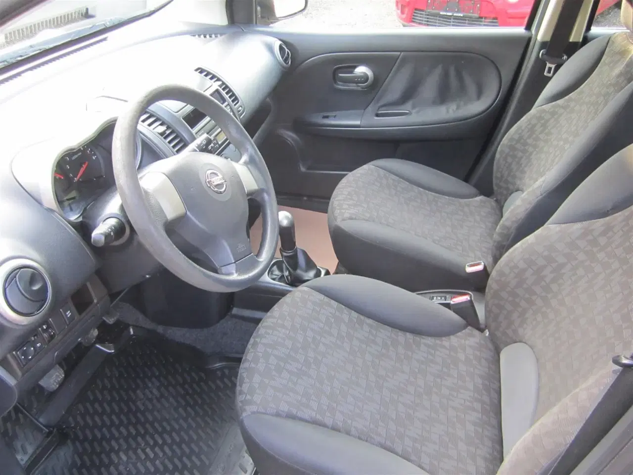 Billede 5 - Nissan Note 1,4 16V Visia 88HK 5d