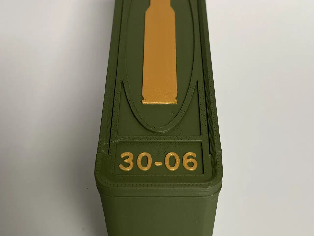 Billede 4 - Ammo-opbevaringsboks – .30-06 (20 patroner)