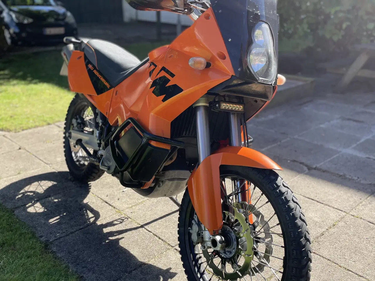 Billede 3 - KTM 950 Adventure