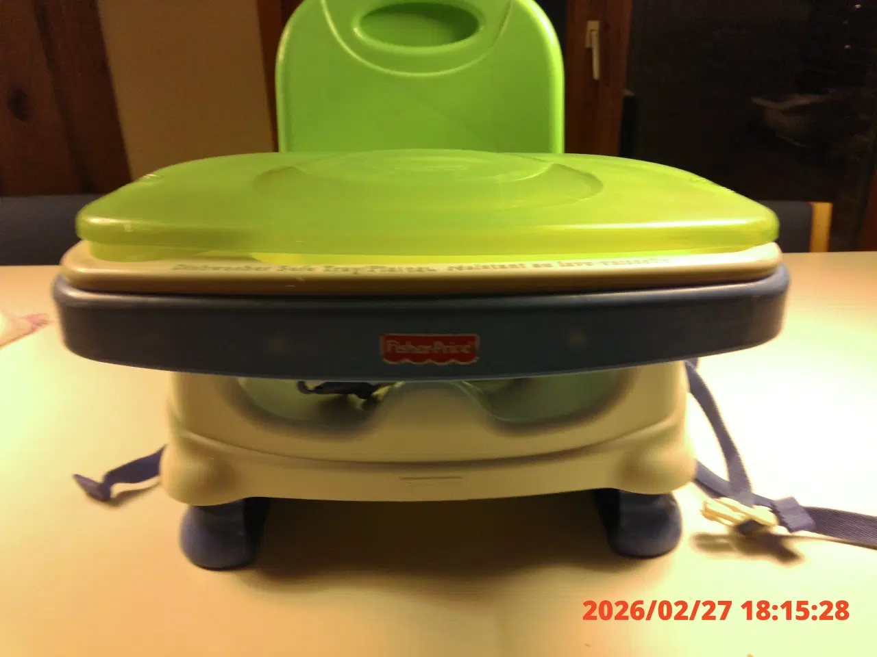 Billede 4 - Babystol