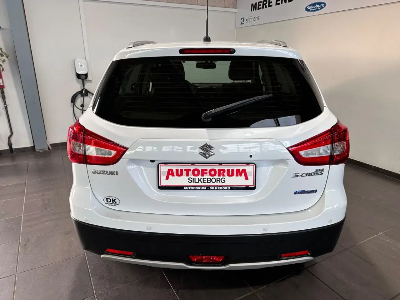 Billede 16 - Suzuki S-Cross 1,4 mHybrid Adventure