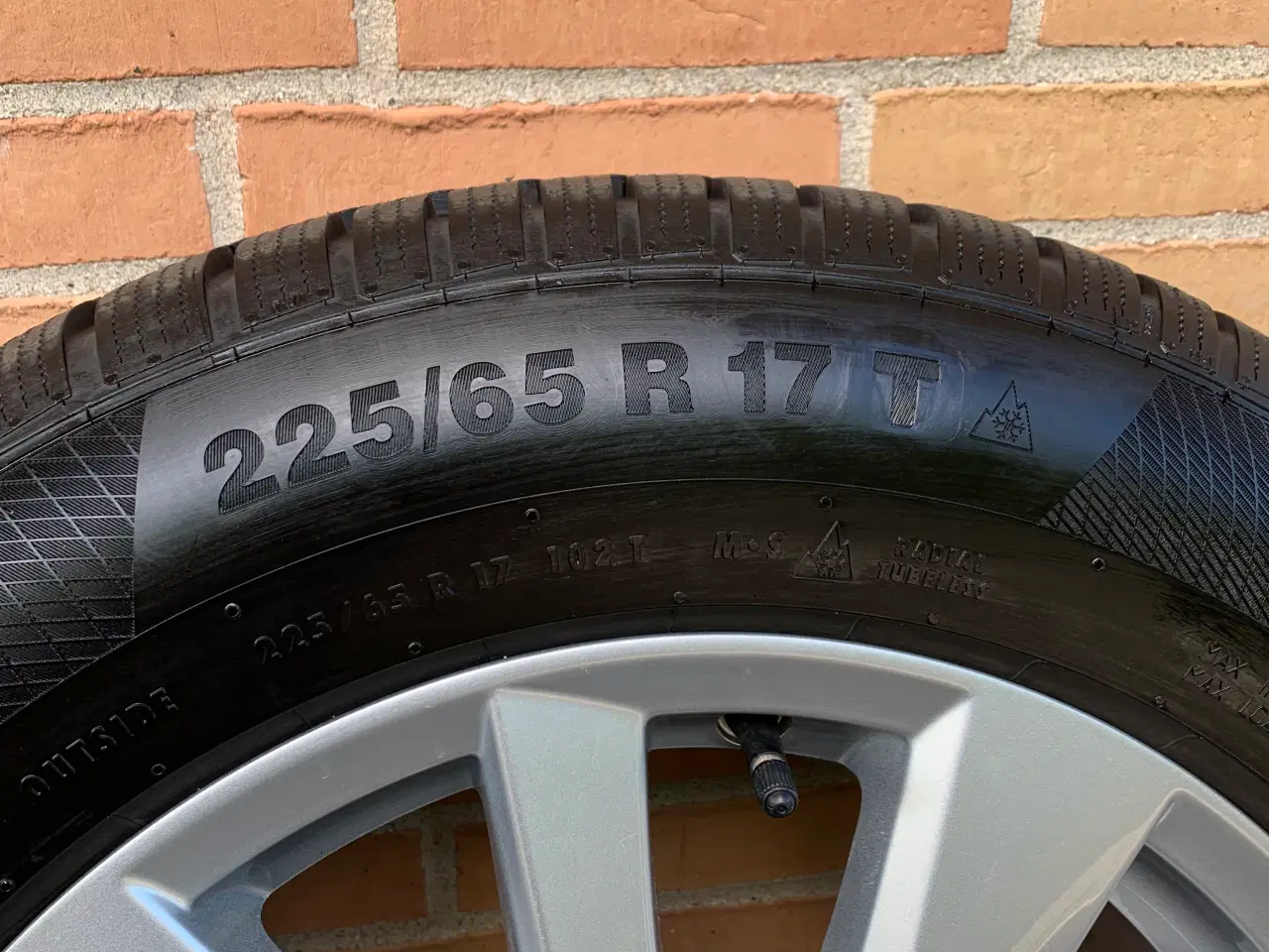 Billede 3 - Alufælge til Mazda 
