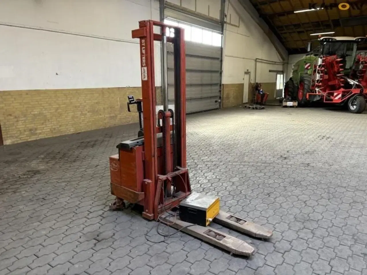 Billede 3 - BT LSV 1250E 10