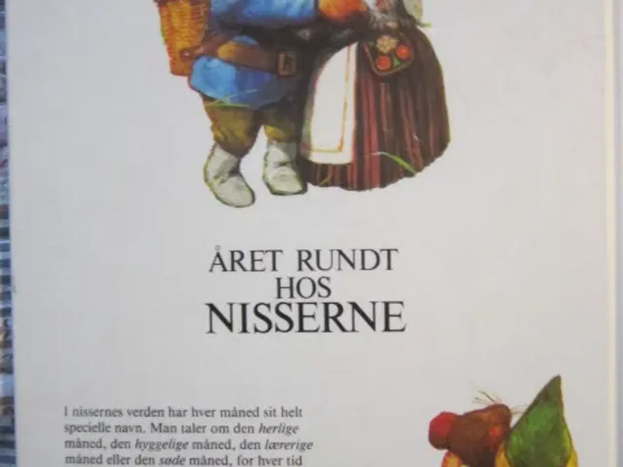 Billede 2 - Året rundt hos nisserne