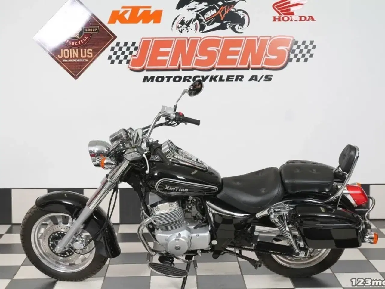 Billede 5 - Kinroad Xin Tian 250