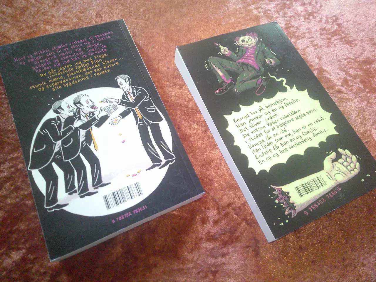 Billede 2 - Jagten på supervaccinen m.fl.