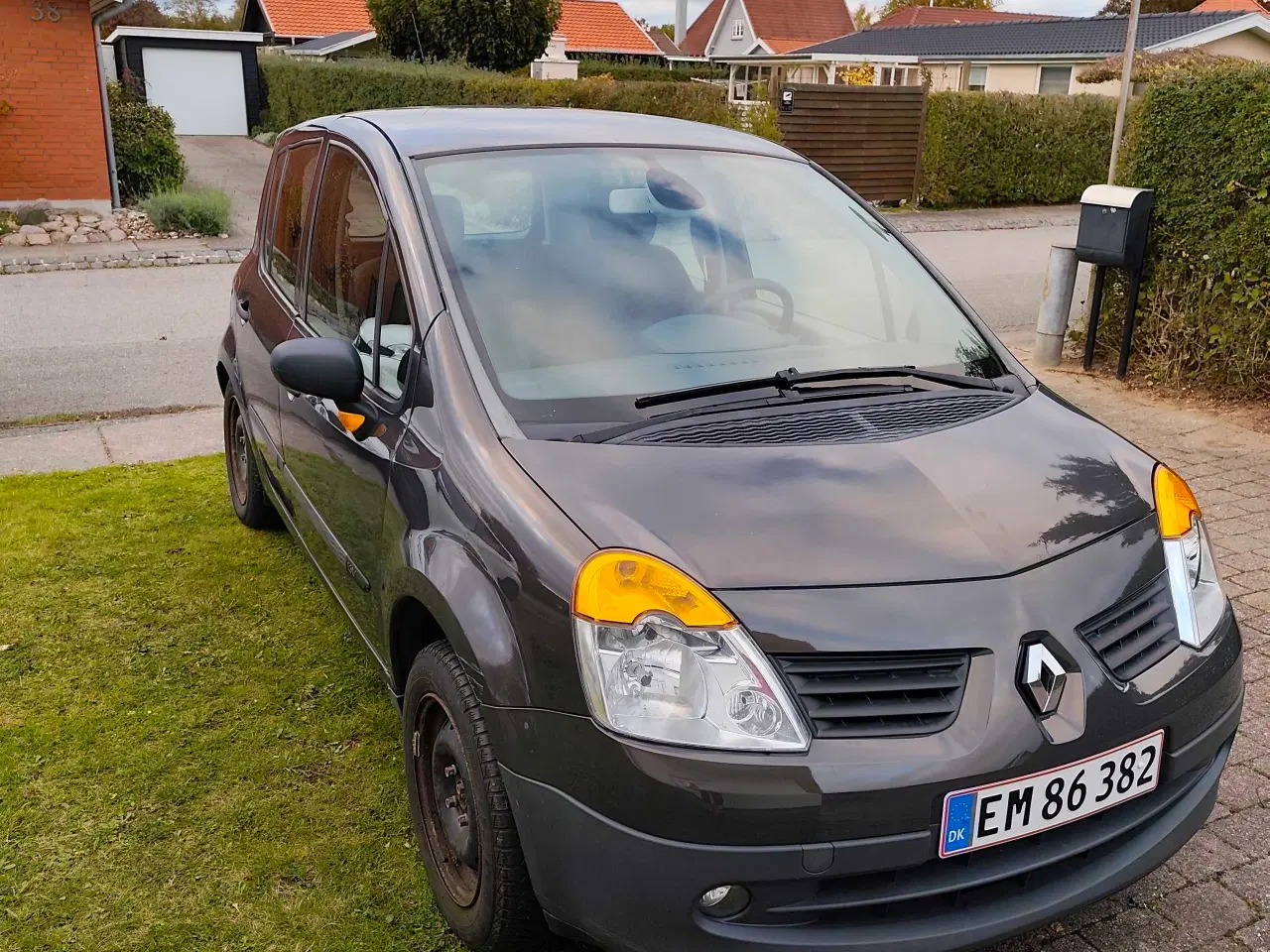 Billede 3 - Renault Modus Ny synet 16-10-2025