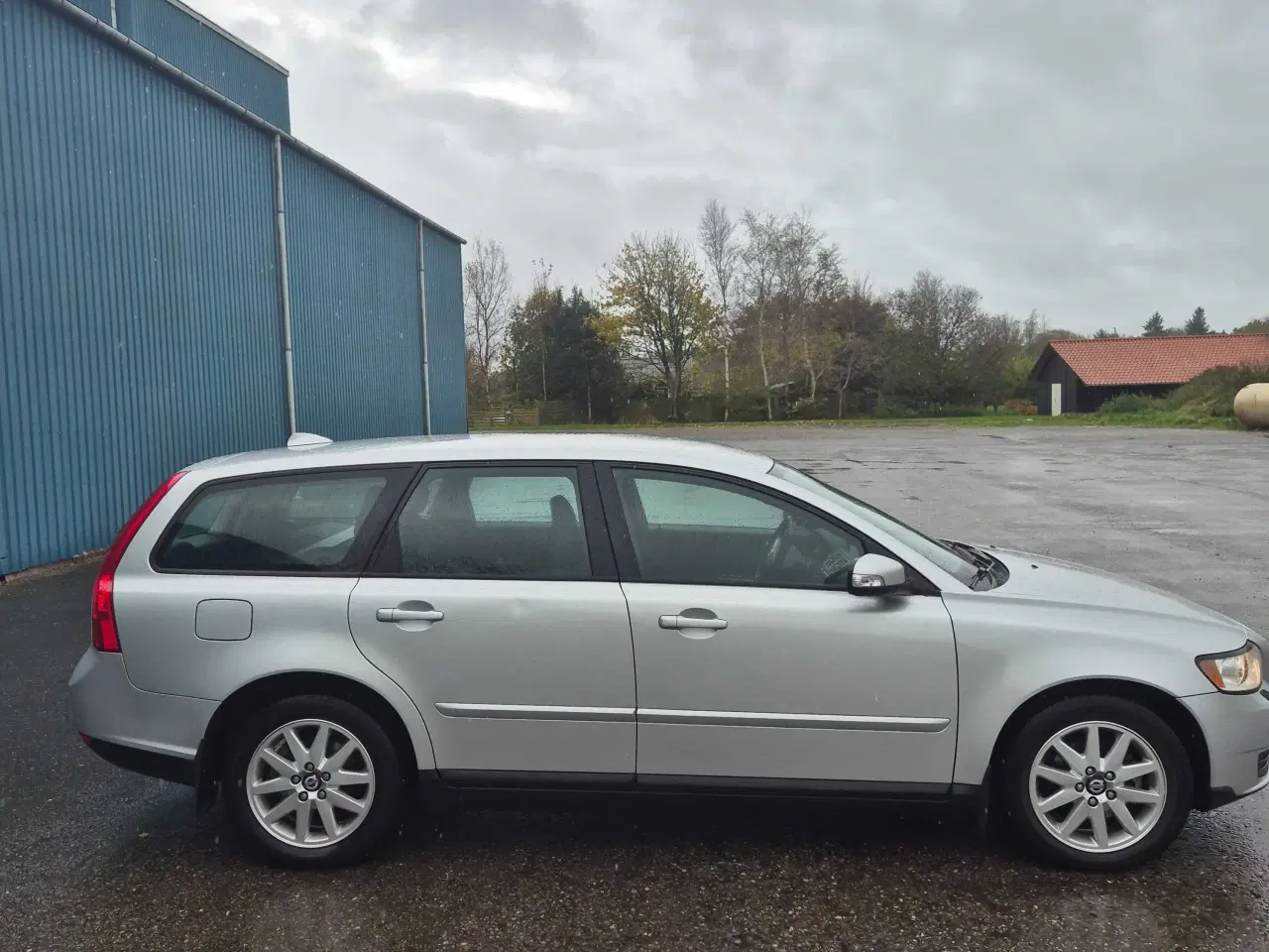Billede 3 - Volvo v50