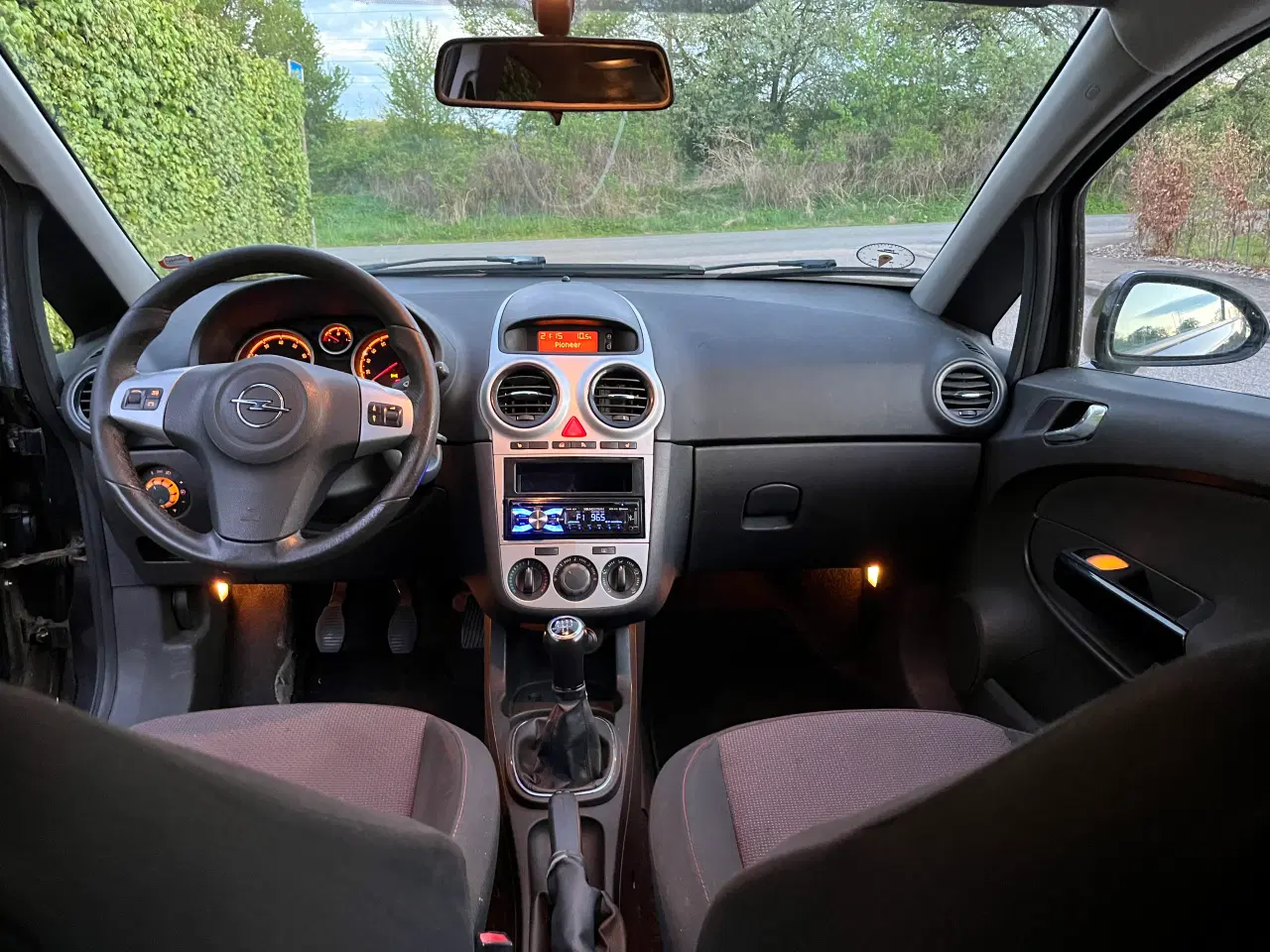 Billede 9 - Opel Corsa 1,4 sport 