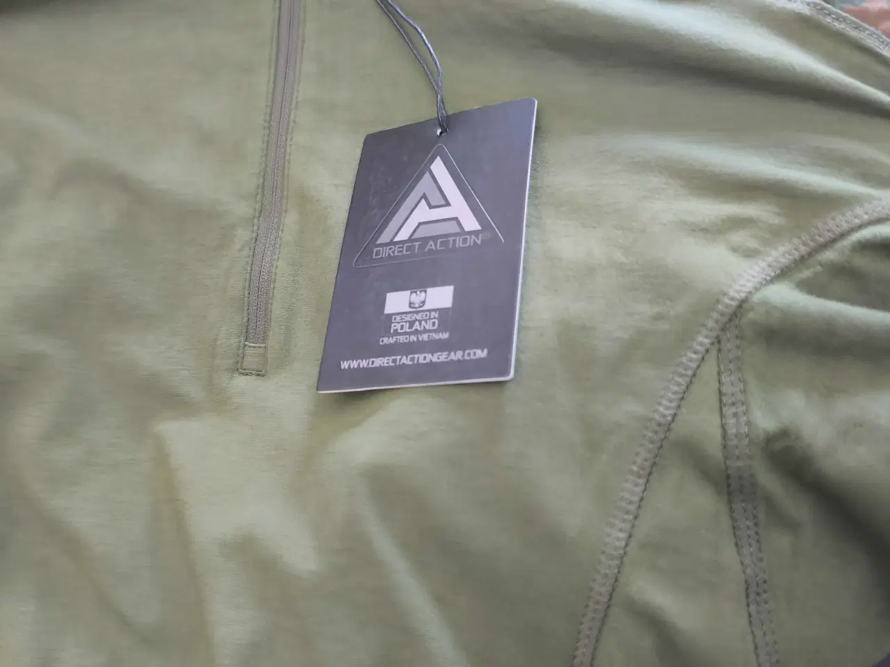 Billede 8 - Direct Action og Helikon Tex. Flecktarn