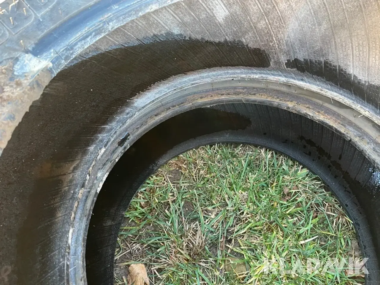 Billede 8 - Dæk BKT TR-135 2 styk