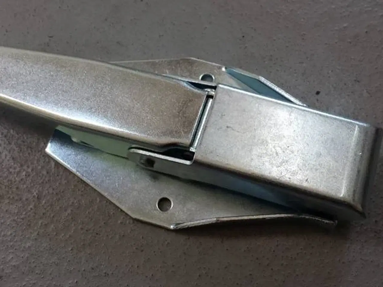 Billede 1 - Lukkegreb til Euro trailer